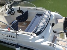 Finnmaster 5300 Open