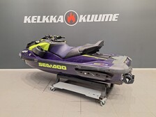 Sea-Doo RXP-XRS 300