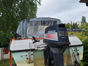 Yamarin 435 Big Ride