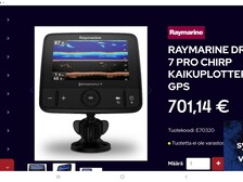 Sea Ray 220 DA