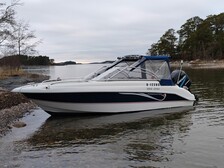 Finnmaster 5300 Open