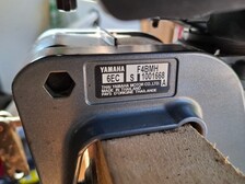 Yamaha F4BMH