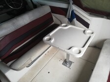 Sea Ray 220 DA