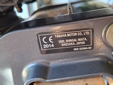 Yamaha F4BMH