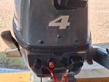 Yamaha F4BMH