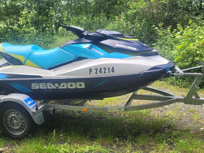 Sea-Doo GTI 155 SE