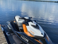 Sea-Doo GTR 215