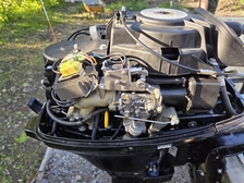 Mercury F20 ELPT