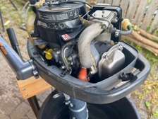 Yamaha F4 AMH
