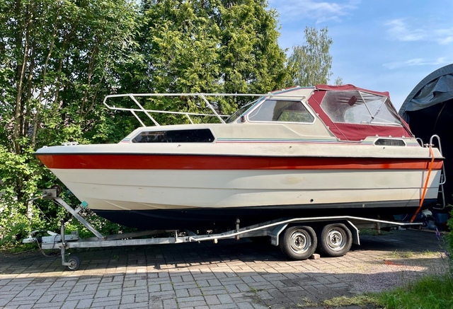 Finnsport 650 AC