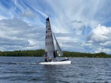 Hobie Tiger F18