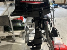 Suzuki DF 6 AS