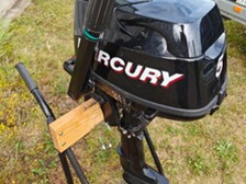 Mercury F5 M