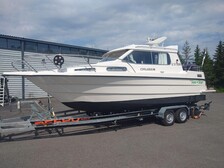 SeaStar 8000 Cruiser