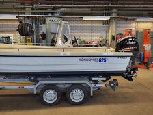 Rönnqvist Pro 625