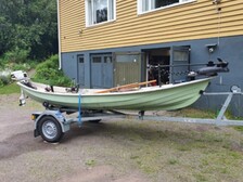 Lujitemuovivene Muu malli