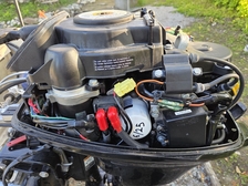 Mercury F20 ELPT