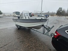 Starcraft MR160