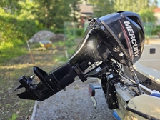 Mercury F20 ELPT