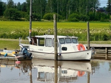 Fiskari Moottorivene