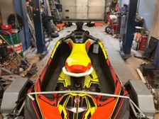 Sea-Doo Trixx 3up