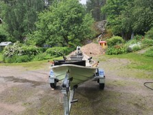 Lujitemuovivene Muu malli