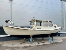 Fiskari Moottorivene
