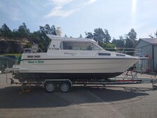 SeaStar 8000 Cruiser