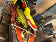 Sea-Doo Trixx 3up