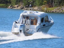 TG King Cruiser 7200