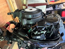 Mercury F8 MH