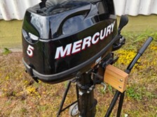 Mercury F5 M