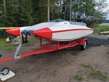 Argo Cat 15