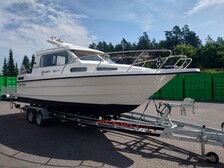 SeaStar 8000 Cruiser
