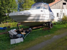 Rinker Muu malli Fiestavee