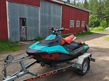 Sea-Doo Spark Trixx 2up