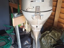 Honda BF15