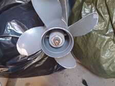 Honda BF15