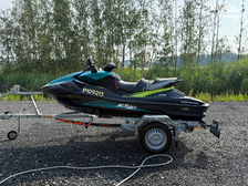 Kawasaki Ultra 310 X