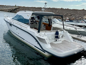 Aquador 25 HT