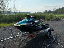 Kawasaki Ultra 310 X