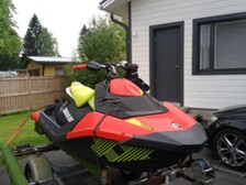Sea-Doo Spark Trixx 2up