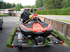 Sea-Doo Spark Trixx 2up