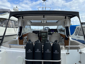Aquador 25 HT