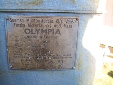 Olympia Muu malli