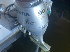 Honda BF 90