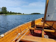 Puuvene Muu malli