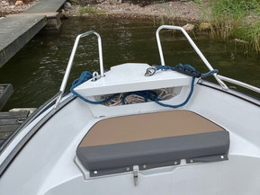 Silver Fox Avant 485