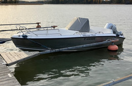 Silver Fox Avant 485