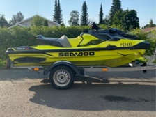 Sea-Doo RXT-XRS 300